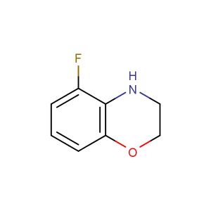 5-fluoro-3,4-dihydro-2H-benzo[b][1,4]oxazine