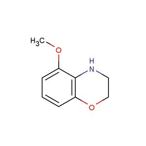 5-methoxy-3,4-dihydro-2H-benzo[b][1,4]oxazine
