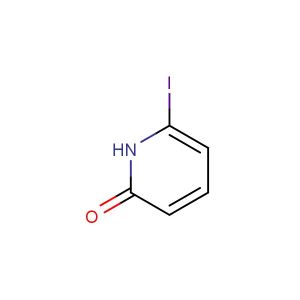 1H-6-iodo-2-pyridone