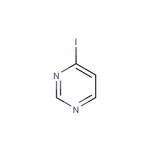 4-iodopyrimidine