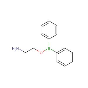 2-Aminoethyl diphenylborinate(Synonyms: 2-APB)