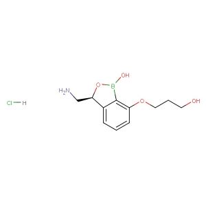 Epetraborole hydrochloride(Synonyms: GSK2251052 hydrochloride)