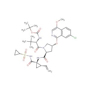 Asunaprevir(Synonyms: BMS-650032)