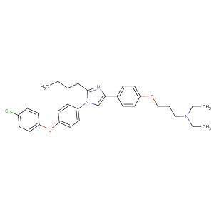 Azeliragon  (Synonyms: TTP488; PF-04494700)
