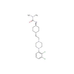 Cariprazine(Synonyms: RGH-188)