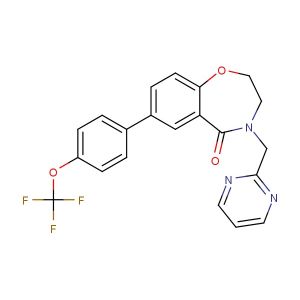 Eleclazine(Synonyms: GS-6615)