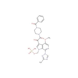 Fostemsavir(Synonyms: BMS-663068)