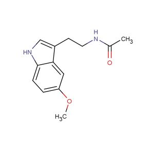 Melatonin(Synonyms: N-Acetyl-5-methoxytryptamine)
