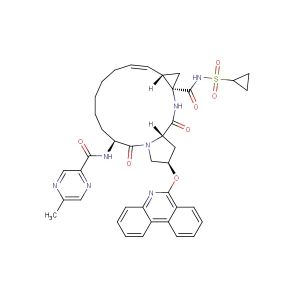 Paritaprevir(Synonyms: ABT-450; Veruprevir)