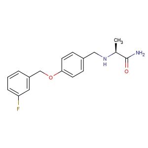 Safinamide(Synonyms: FCE 26743; EMD 1195686)