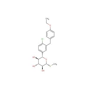 Sotagliflozin  (Synonyms: LX-4211; LP-802034)