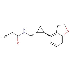 Tasimelteon(Synonyms: BMS-214778; VEC-162)