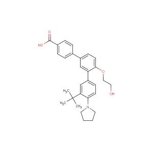 Trifarotene(Synonyms: CD5789)