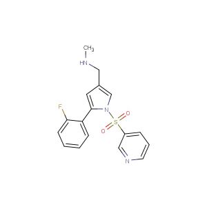 Vonoprazan(Synonyms: TAK-438 free base)