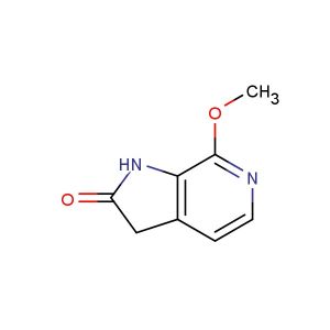 7-methoxy-1H-pyrrolo[2,3-c]pyridin-2(3H)-one