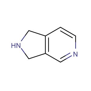 2,3-dihydro-1H-pyrrolo[3,4-c]pyridine