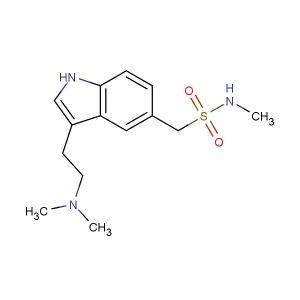 Sumatriptan  (Synonyms: GR 43175 free base)