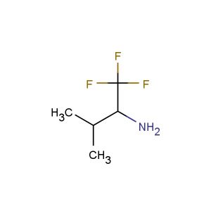 1,1,1-trifluoro-3-methylbutan-2-amine