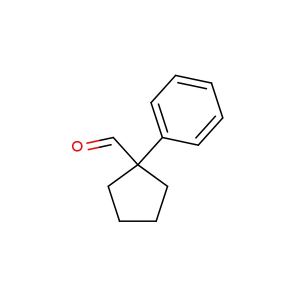 1-phenylcyclopentanecarbaldehyde