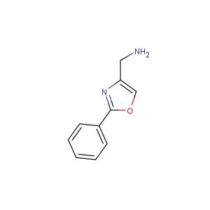 4-aminomethyl-2-phenyl-oxazole