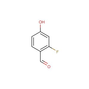 2-fluoro-4-hydroxybenzaldehyde
