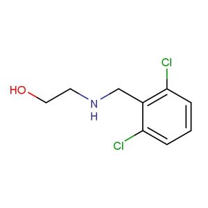N-(2,6-dichlorobenzyl)ethanolamine