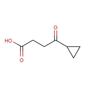 4-cyclopropyl-4-oxobutyric acid