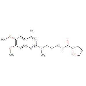Alfuzosin(Synonyms: SL 77499)