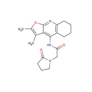 Coluracetam(Synonyms: MKC-231)