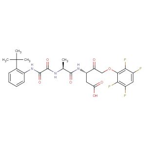 Emricasan(Synonyms: PF 03491390; IDN-6556)