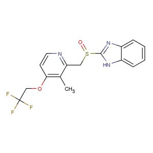 Lansoprazole(Synonyms: AG-1749)