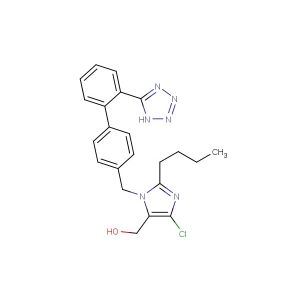 Losartan(Synonyms: DuP-753)