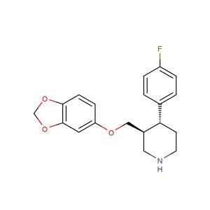 Paroxetine(Synonyms: BRL29060)