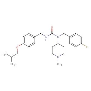 Pimavanserin(Synonyms: ACP-103)