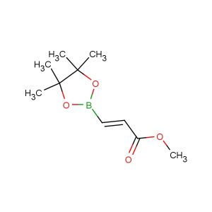 (E)-methyl 3-(4,4,5,5-tetramethyl-1,3,2-dioxaborolan-2-yl)acrylate