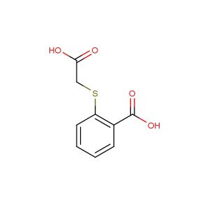 2-(carboxymethylthio)benzoic acid