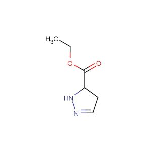 ethyl 4,5-dihydro-1H-pyrazole-5-carboxylate