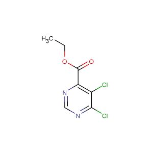 ethyl 5,6-dichloropyrimidine-4-carboxylate