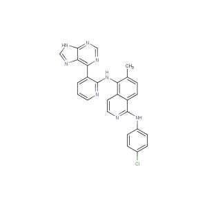 Raf inhibitor 1