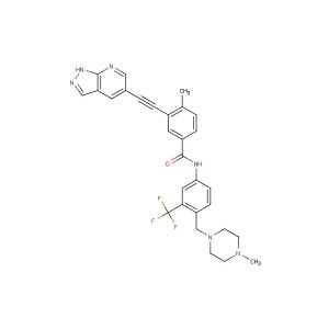 Olverembatinib  (Synonyms: GZD824; HQP1351)
