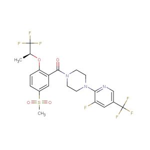 Bitopertin(Synonyms: RG1678; RO4917838)