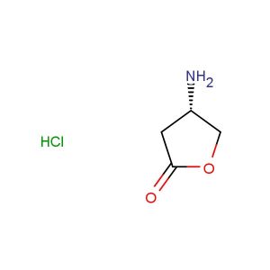 (S)-4-aminodihydrofuran-2(3H)-one hydrochloride