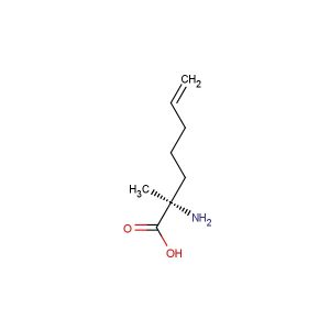 (R)-2-amino-2-methyl-hept-6-enoic acid