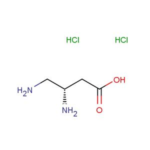 (3S)-3,4-diaminobutanoic acid dihydrochloride