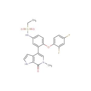 Mivebresib  (Synonyms: ABBV-075)