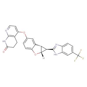 rel-Lifirafenib(Synonyms: rel-BGB-283)