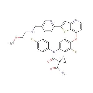 Sitravatinib(Synonyms: MGCD516; MG-516)