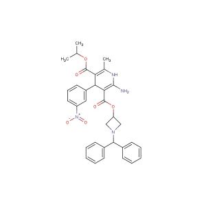 Azelnidipine(Synonyms: CS 905)
