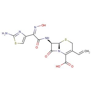Cefdinir(Synonyms: FK-482; CI-983)