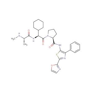CUDC-427(Synonyms: GDC-0917)
